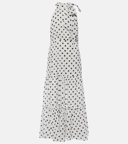 Rixo Robe midi Eleanor en coton - Rixo - Modalova