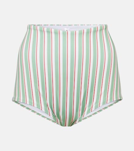 Culotte de bikini Yuri rayée - Bananhot - Modalova