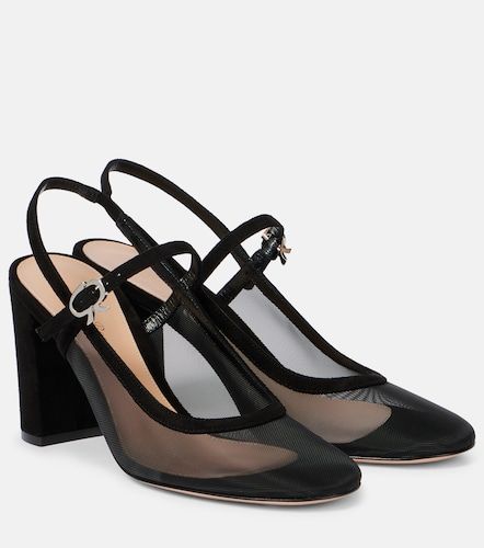 Escarpins Francoise 85 en cuir - Gianvito Rossi - Modalova