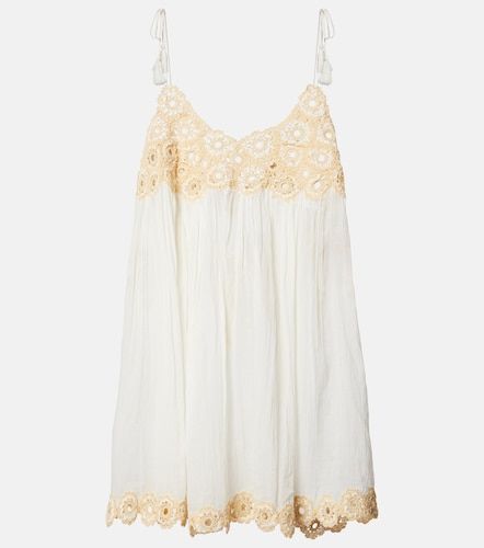 Robe de plage Tula en coton - Ulla Johnson - Modalova