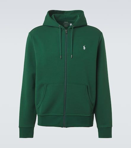 Sweat-shirt en coton mélangé à logo - Polo Ralph Lauren - Modalova