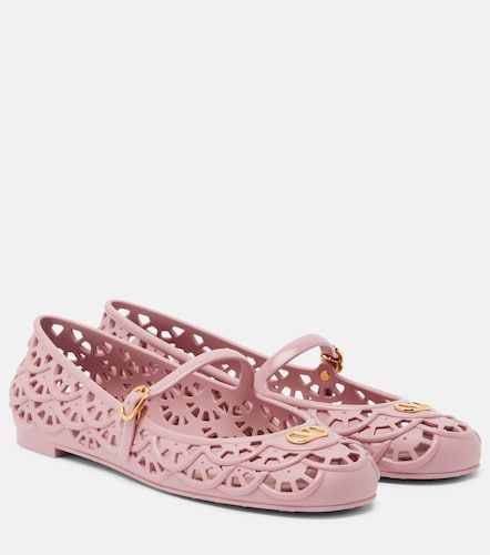 Ballerines Mary Jane Ondette VLogo - Valentino Garavani - Modalova