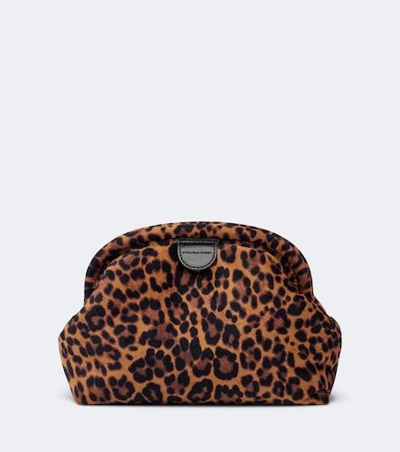Pochette Falabella Small en velours - Stella McCartney - Modalova