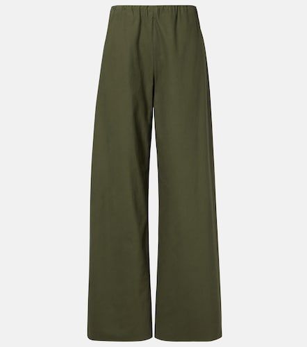 Pantalon ample Colette en coton - Vince - Modalova