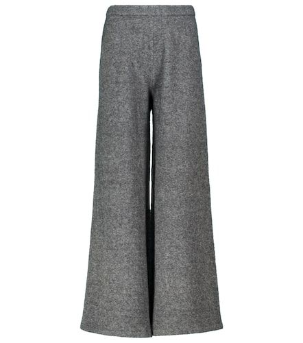 Pantalon ample en laine mélangée - Proenza Schouler - Modalova