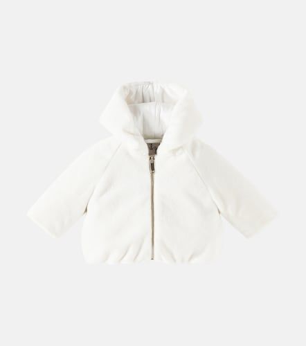 Bébé – Veste en fourrure synthétique - Il Gufo - Modalova