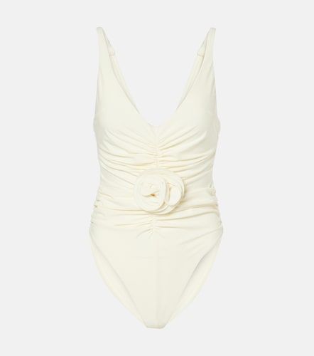 Maillot de bain à appliqués - Magda Butrym - Modalova