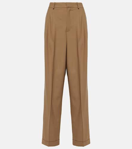 Pantalon ample en laine mélangée - Polo Ralph Lauren - Modalova