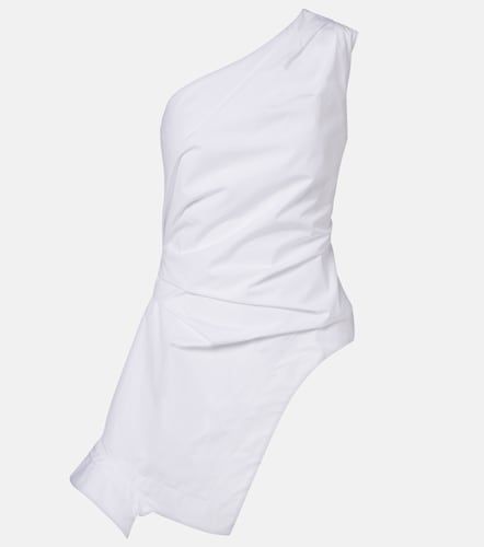 Róhe Top asymétrique en coton - Rohe - Modalova