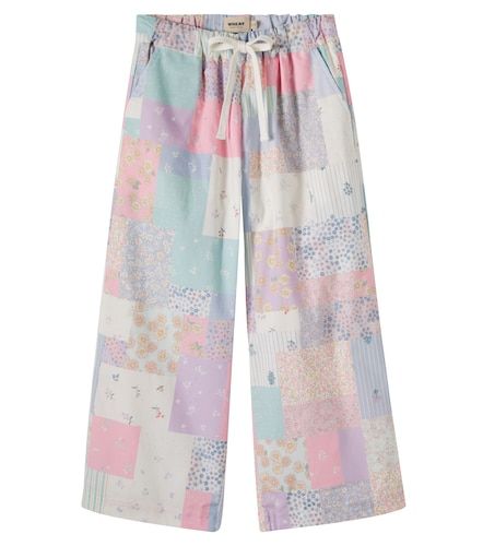 Wheat Pantalon ample Sasha en coton - Wheat - Modalova