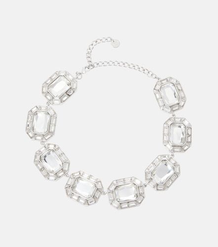 Self-Portrait Choker à ornements - Self-Portrait - Modalova