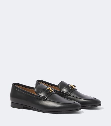 Mocassins VLogo en cuir - Valentino Garavani - Modalova