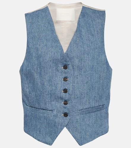 Gilet de costume Sierra en coton - Citizens of Humanity - Modalova