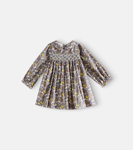 Bébé – Robe Trinité en coton à fleurs - Bonpoint - Modalova