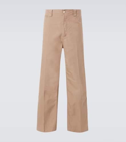 Pantalon chino à taille haute en coton - Visvim - Modalova