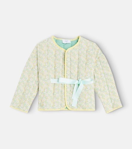 Veste imprimée réversible en coton - Paade Mode - Modalova