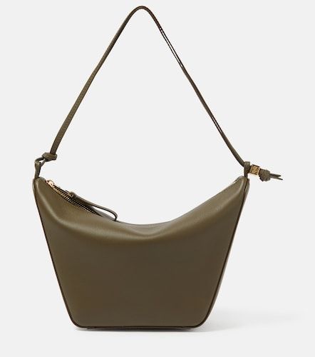 Sac à bandoulière Hammock Mini en cuir - Loewe - Modalova
