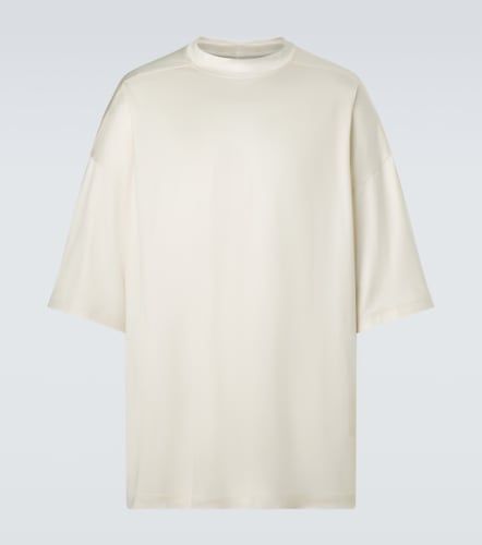 T-shirt DRKSHDW Tommy en jersey - Rick Owens - Modalova
