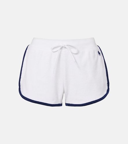 Short en coton mélangé - Polo Ralph Lauren - Modalova