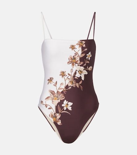Maillot de bain Durazno à fleurs - Agua by Agua Bendita - Modalova