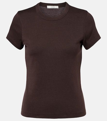 T-shirt Shrunken '90s en coton mélangé - Vince - Modalova