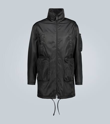 Manteau technique à grandes poches - Prada - Modalova