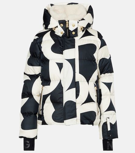 Bogner Veste de ski Maja imprimée - Bogner - Modalova