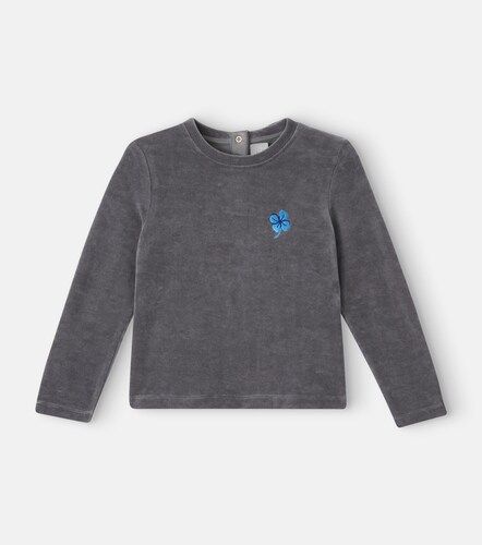 Sweat-shirt en coton mélangé - Mini Rodini - Modalova