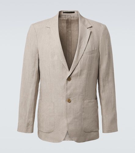 Sunspel Blazer en lin - Sunspel - Modalova