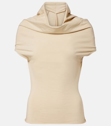 Rick Owens Top en coton - Rick Owens - Modalova