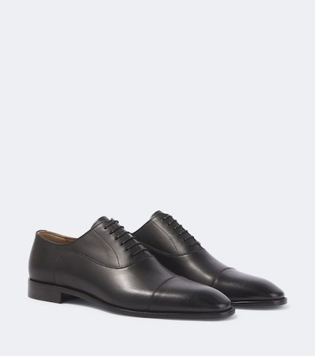 Richelieus Greggo en cuir - Christian Louboutin - Modalova