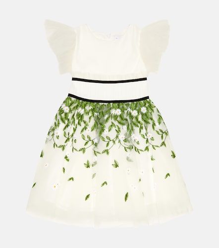 Monnalisa Robe imprimée - Monnalisa - Modalova