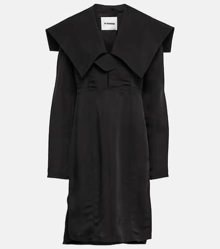 Jil Sander Robe en crêpe - Jil Sander - Modalova