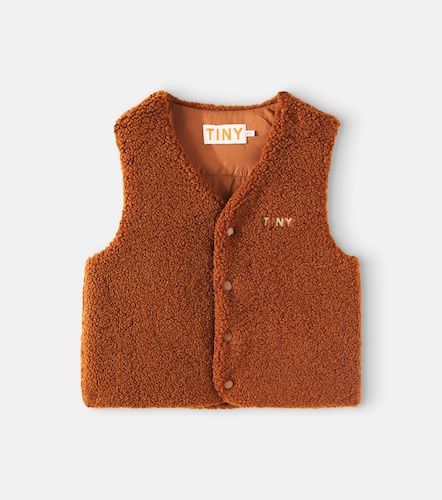 Veste sans manches matelassée - Tinycottons - Modalova