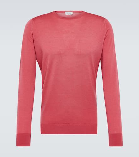 John Smedley Pull Marcus en laine - John Smedley - Modalova