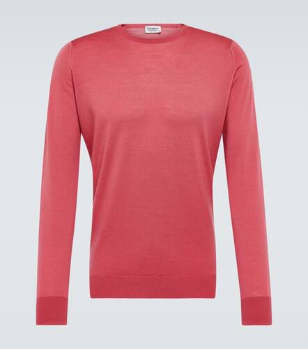 John Smedley Pull Marcus en laine - John Smedley - Modalova