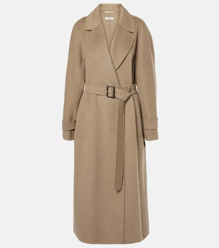 Manteau Ebano en laine vierge - 'S Max Mara - Modalova