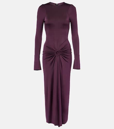 Victoria Beckham Robe midi - Victoria Beckham - Modalova