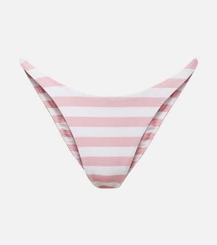 Same Culotte de bikini '90s rayée - Same - Modalova