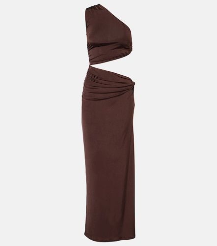 Robe longue asymétrique Yana - Jade Swim - Modalova