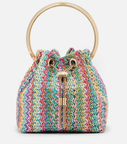 Jimmy Choo Sac seau Bon Bon Small - Jimmy Choo - Modalova