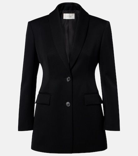 The Row Blazer Bettina en laine - The Row - Modalova