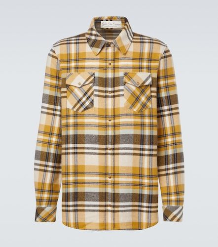 Chemise Abundance en cachemire avec œil-de-tigre - God's True Cashmere - Modalova