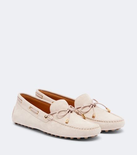 Tod's Mocassins en daim - Tod's - Modalova