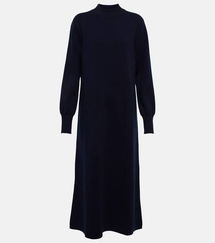 Robe midi Alix en laine et cachemire - Eres - Modalova