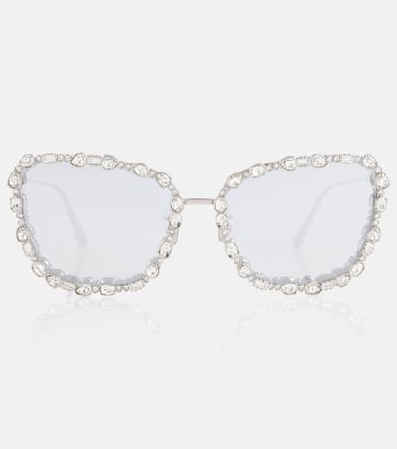 Lunettes de soleil MissDior B2U à ornements - Dior Eyewear - Modalova