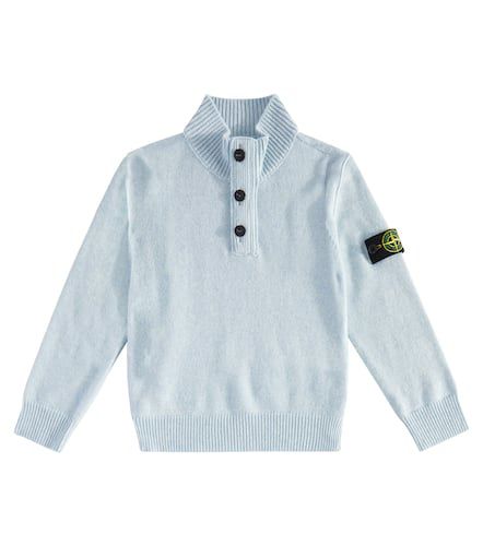 Stone Island Junior Pull Compass - Stone Island Junior - Modalova