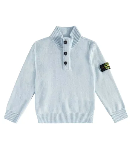 Stone Island Junior Pull Compass - Stone Island Junior - Modalova