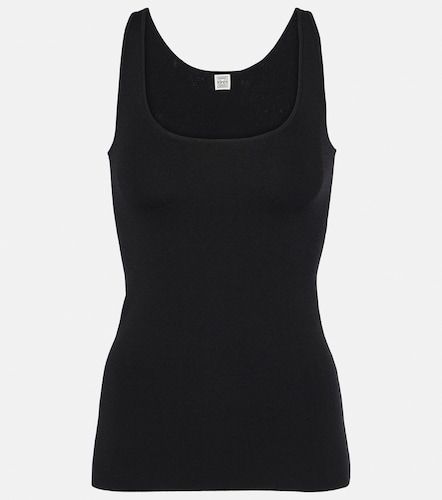 Toteme Top en jersey - Toteme - Modalova