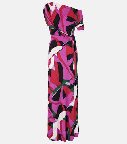 Robe longue Eliana imprimée - Diane von Furstenberg - Modalova